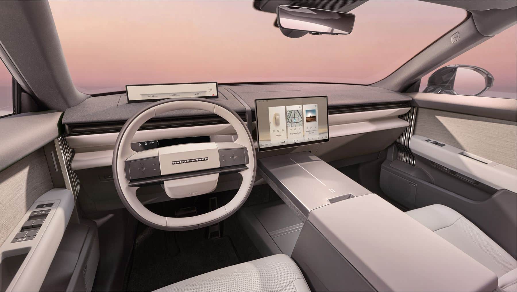 Range Rover GT 7