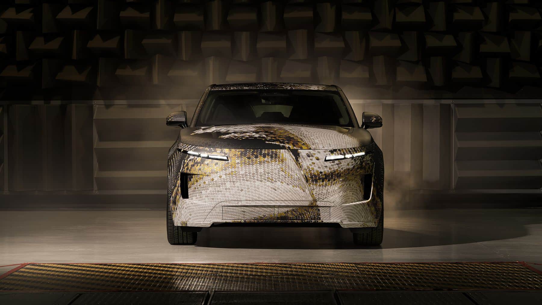 Range Rover GT 8