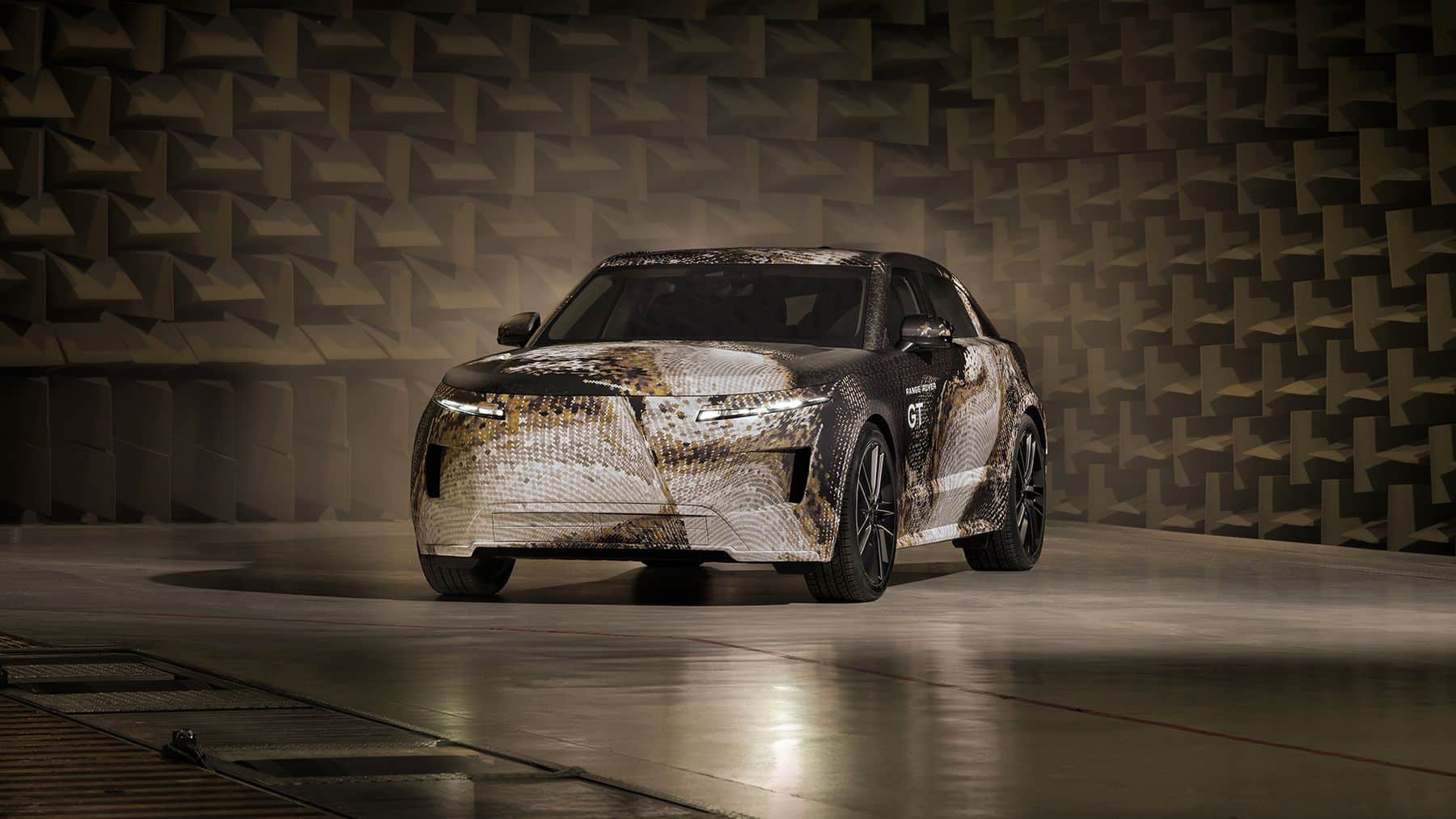 Range Rover GT 9