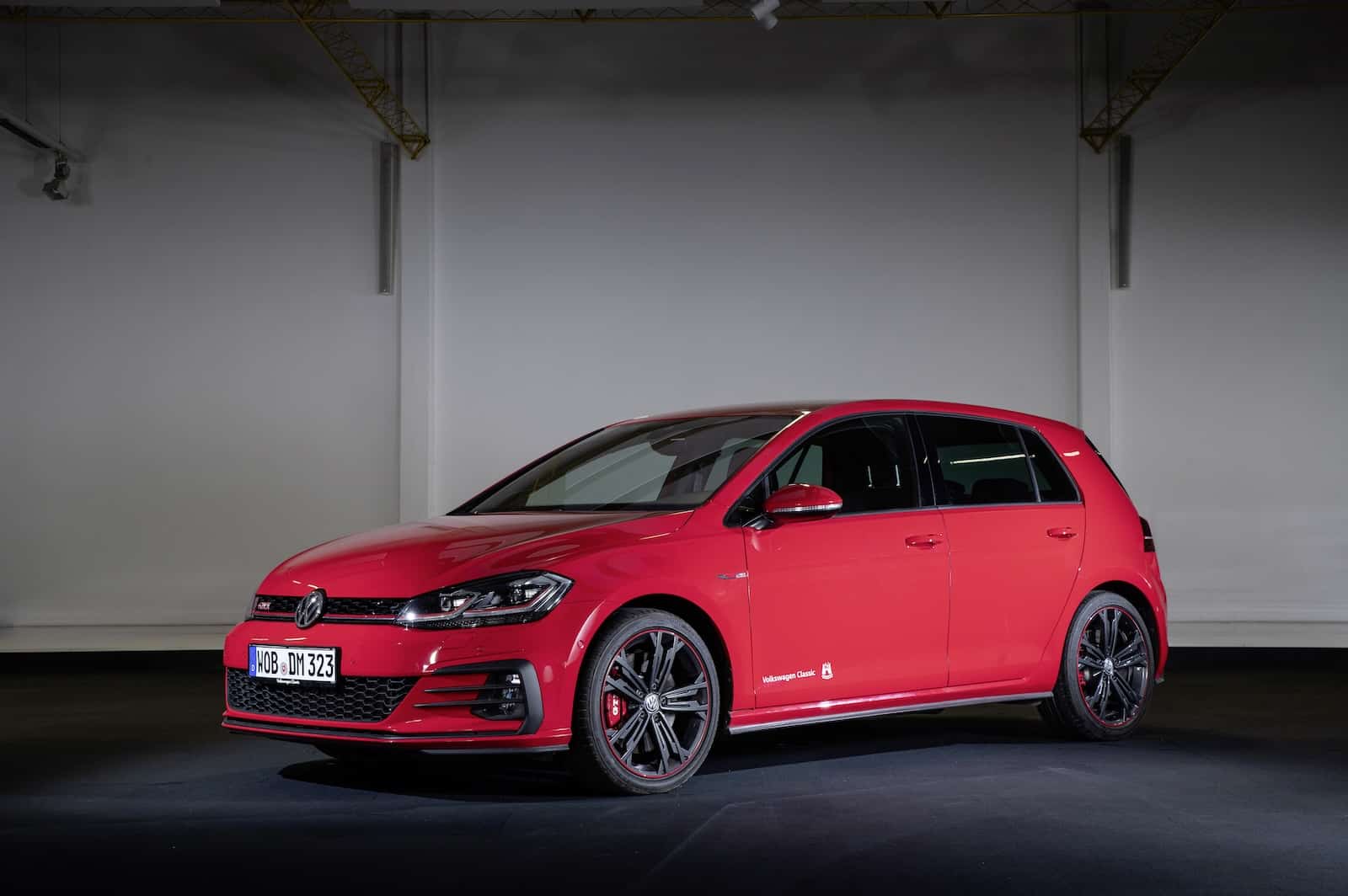 VW Golf GTI VII 1