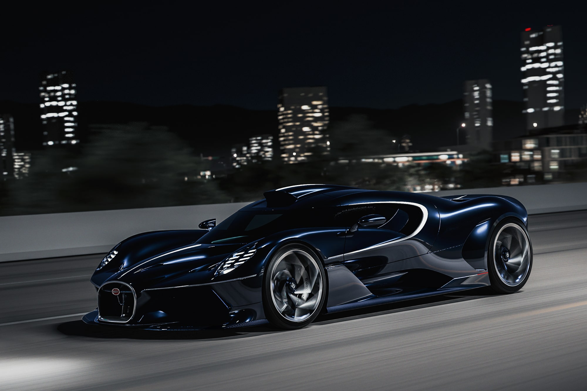 05 BUGATTI Solitaire Destrier