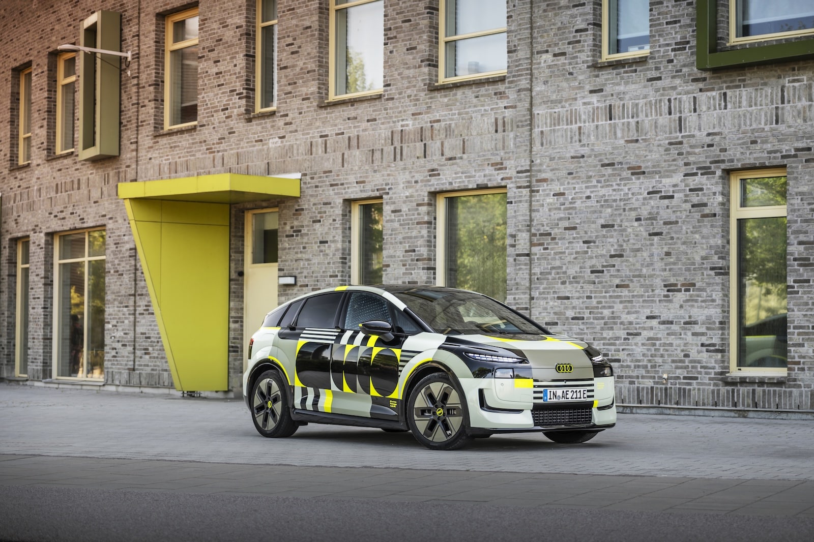 Audi A2 etron 13