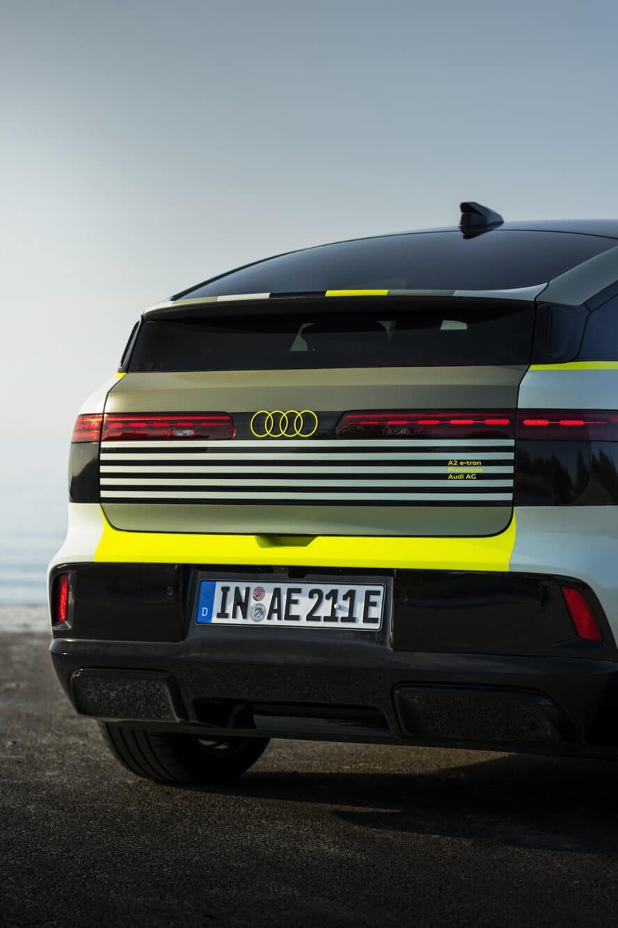 Audi A2 etron 14