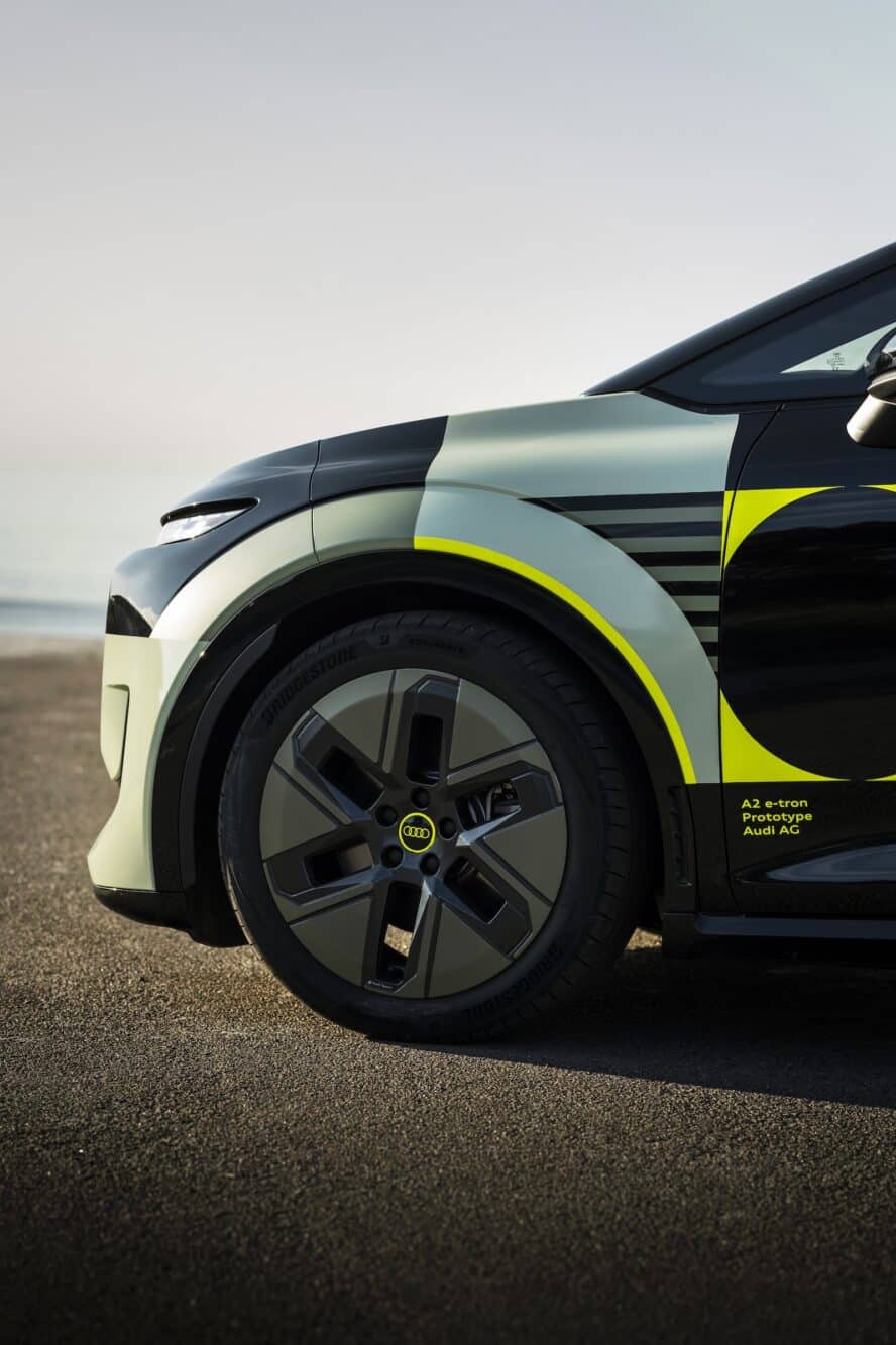 Audi A2 etron 15