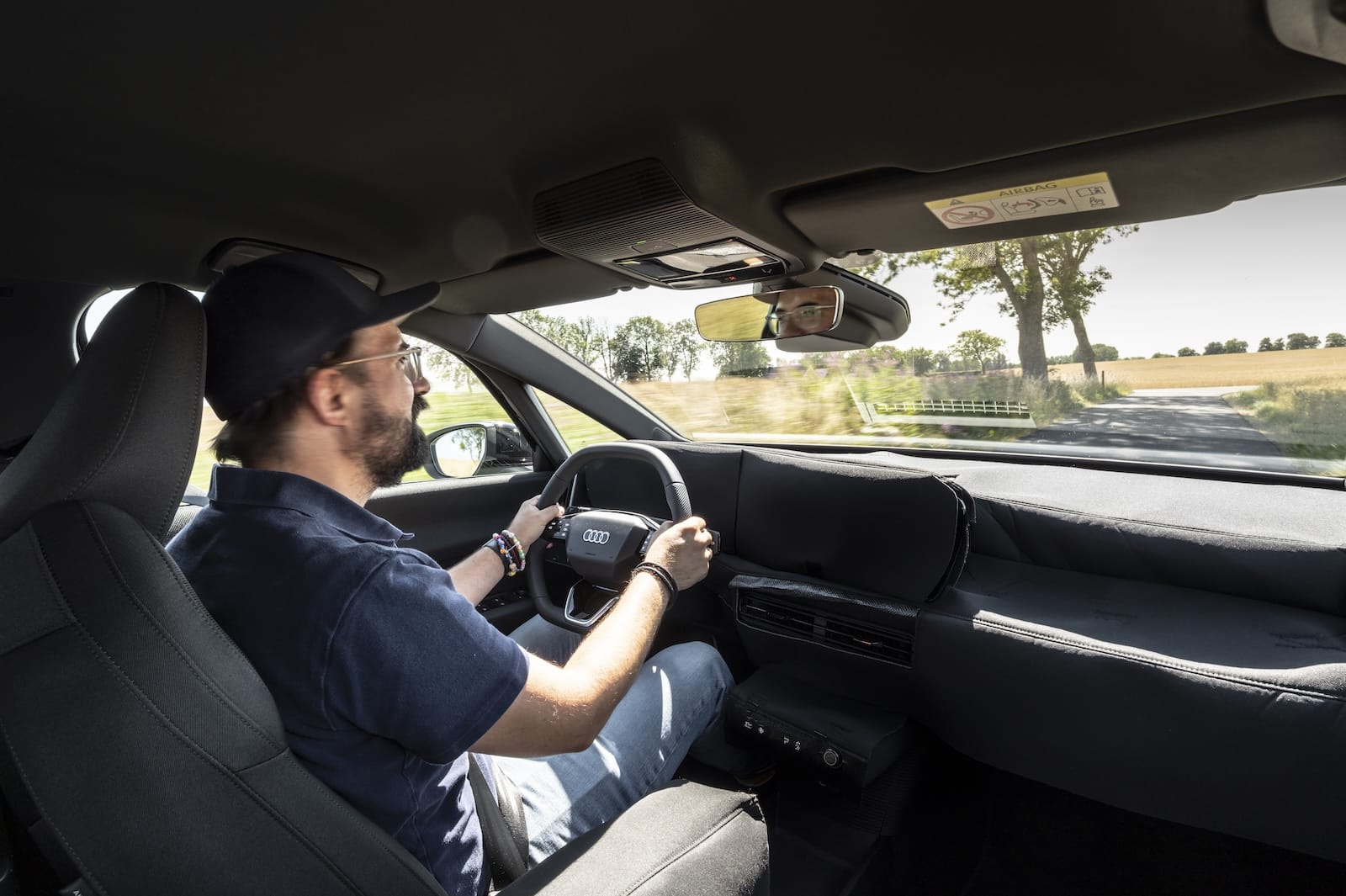 Audi A2 etron 16