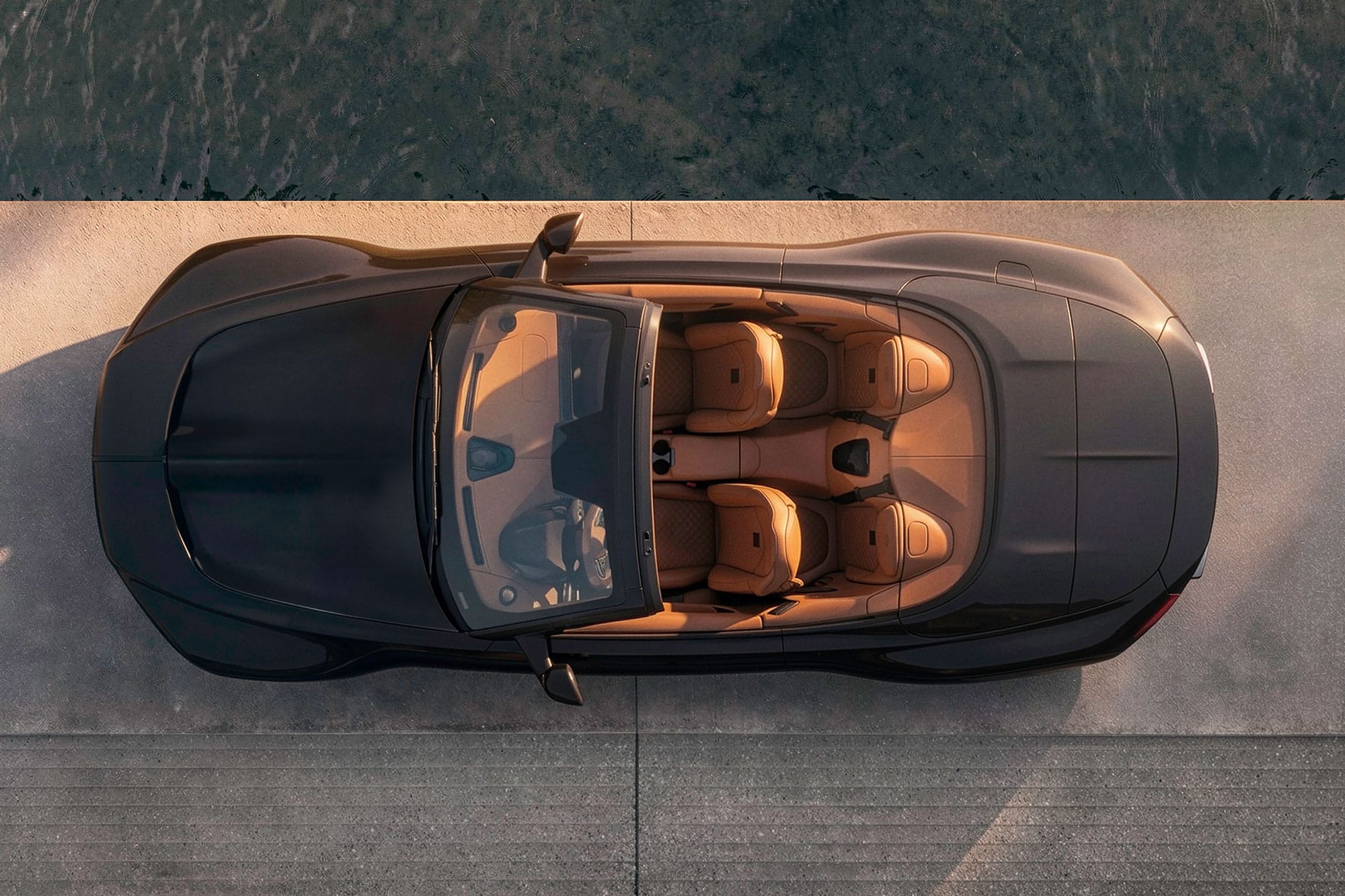 BRABUS BODO CABRIOLET BLACK 1 1