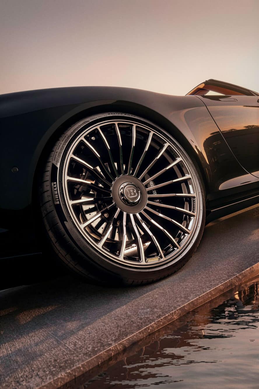 BRABUS BODO CABRIOLET BLACK 3
