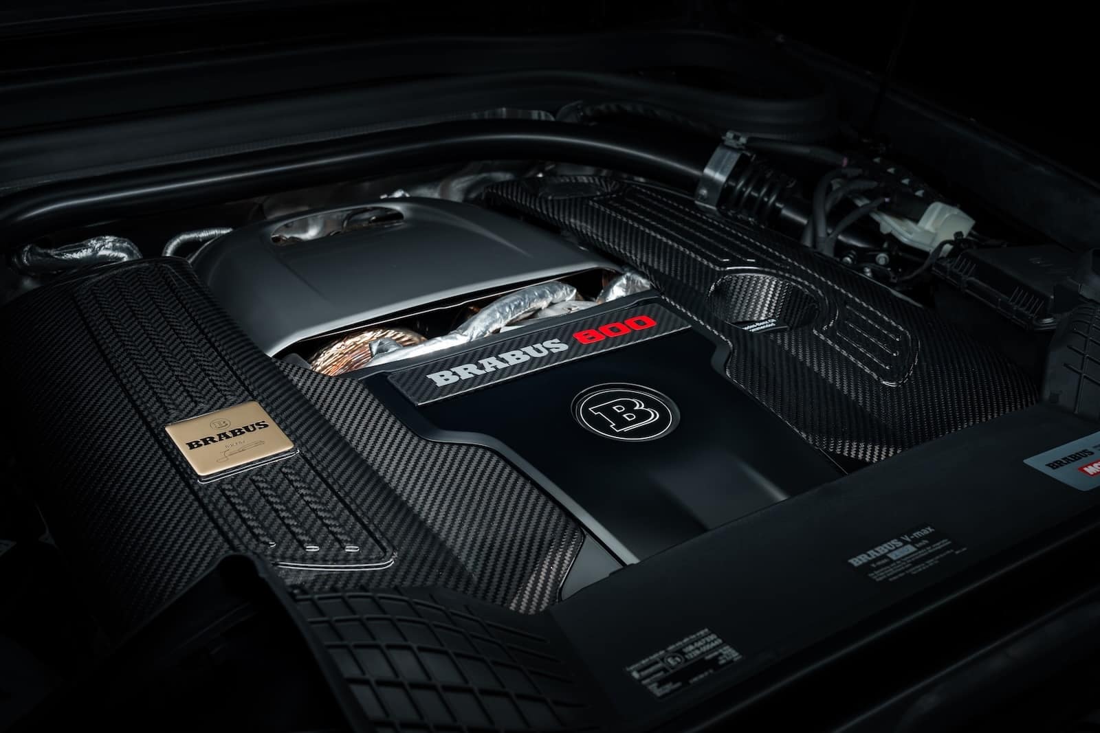 Brabus 800 Cabrio 10