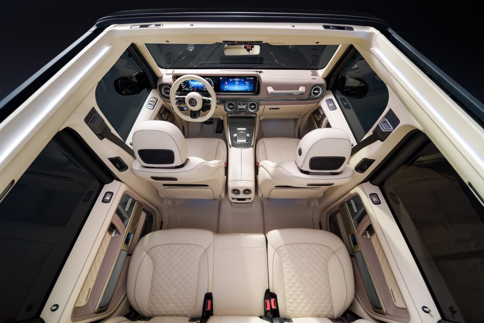 Brabus 800 Cabrio 14