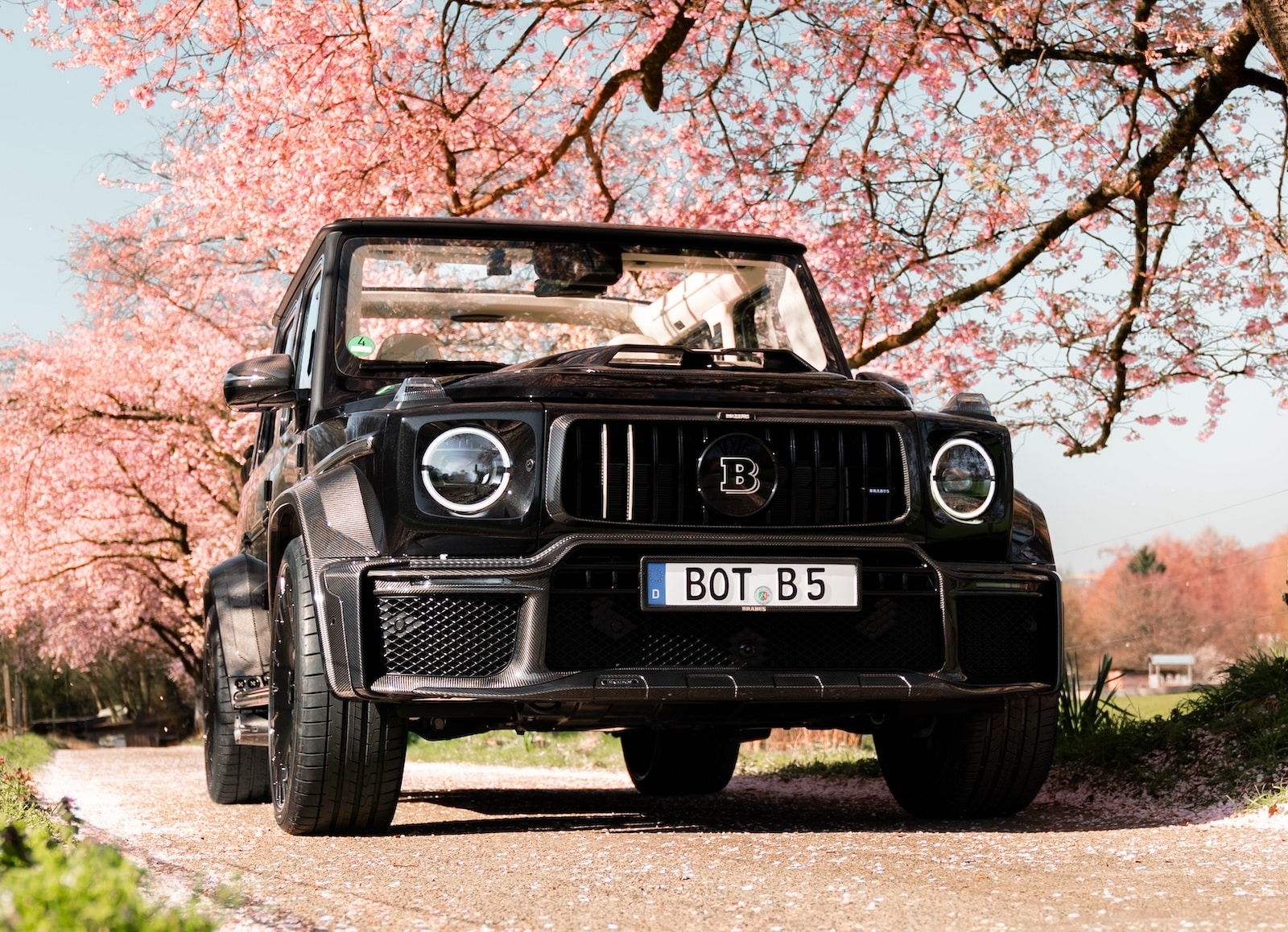 Brabus 800 Cabrio 18