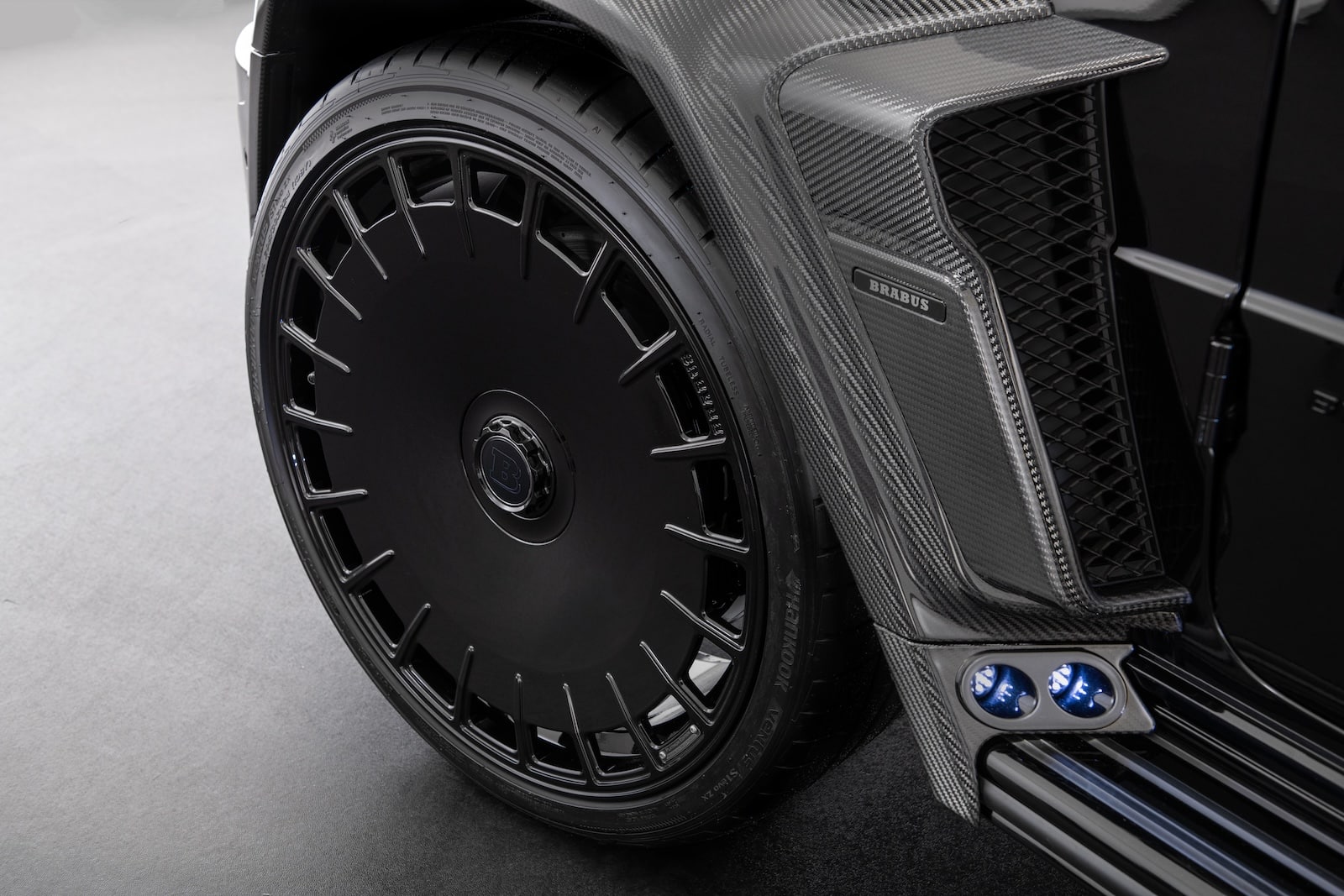 Brabus 800 Cabrio 5