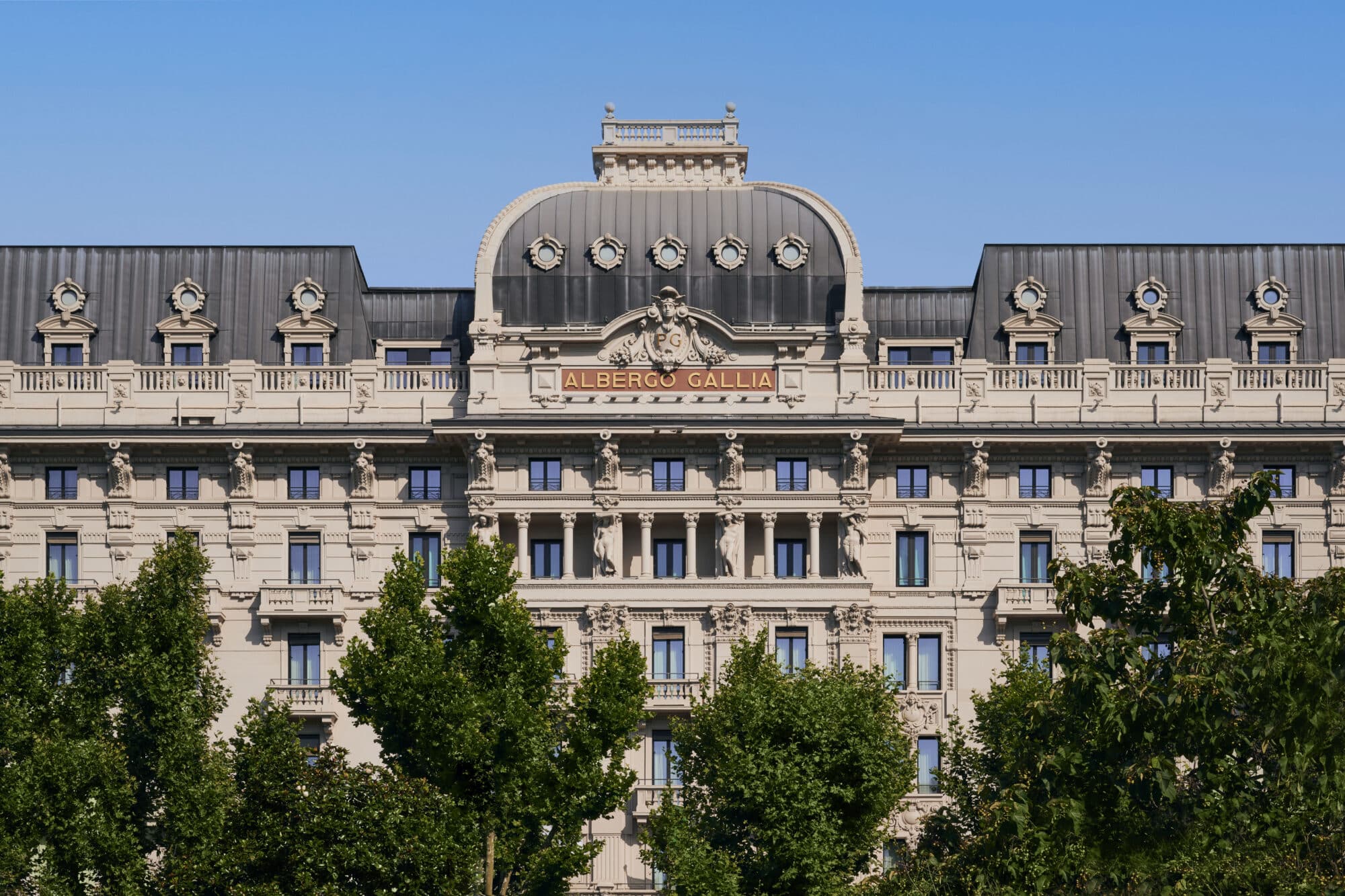 Excelsior Hotel Gallia a Luxury Collection Hotel Milan