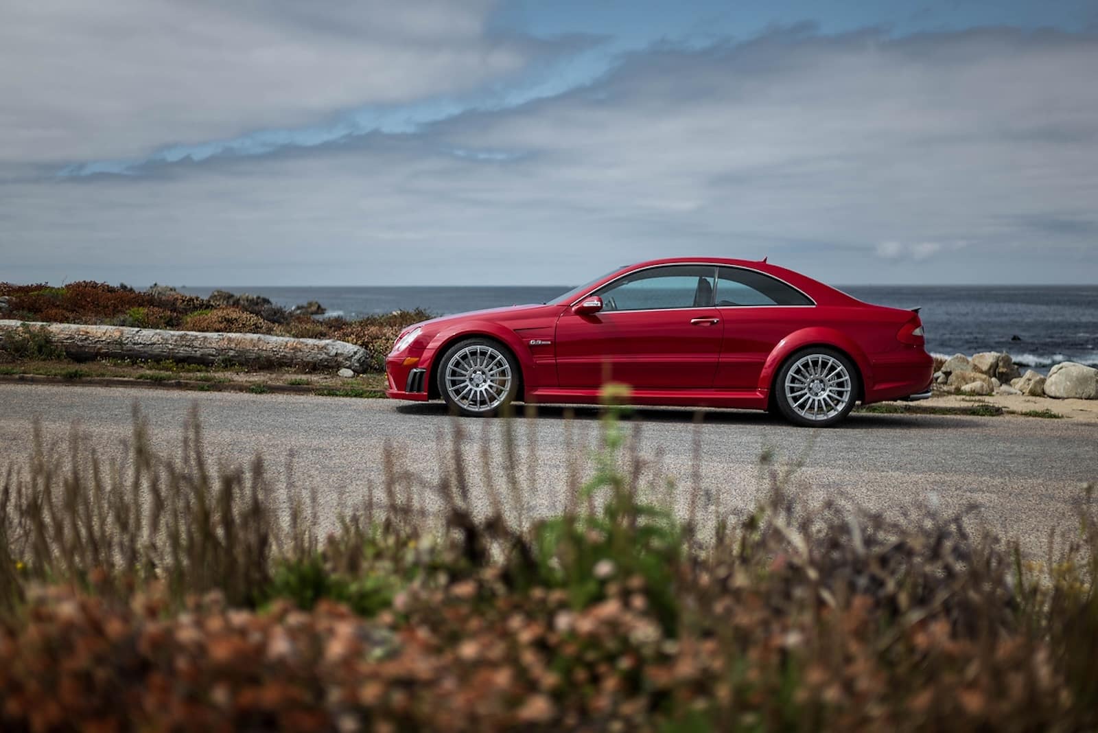 Mercedes CLK 63 AMG Black Series 2007 15