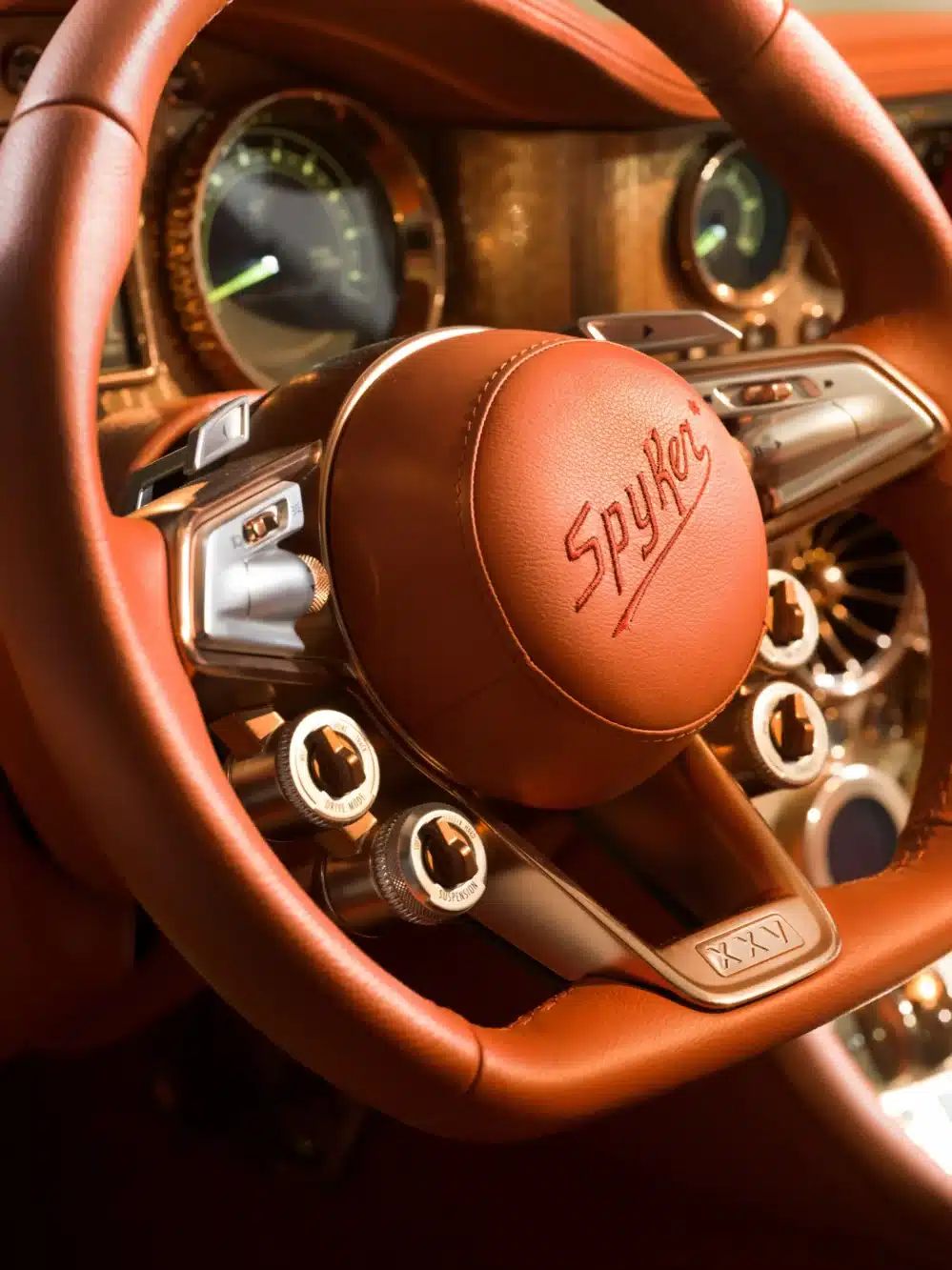 Spyker20Prelioator20XXV20interior 1
