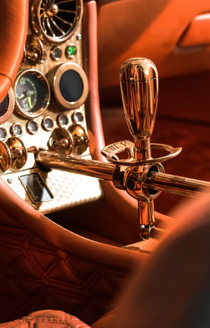 Spyker20Prelioator20XXV20interior 2