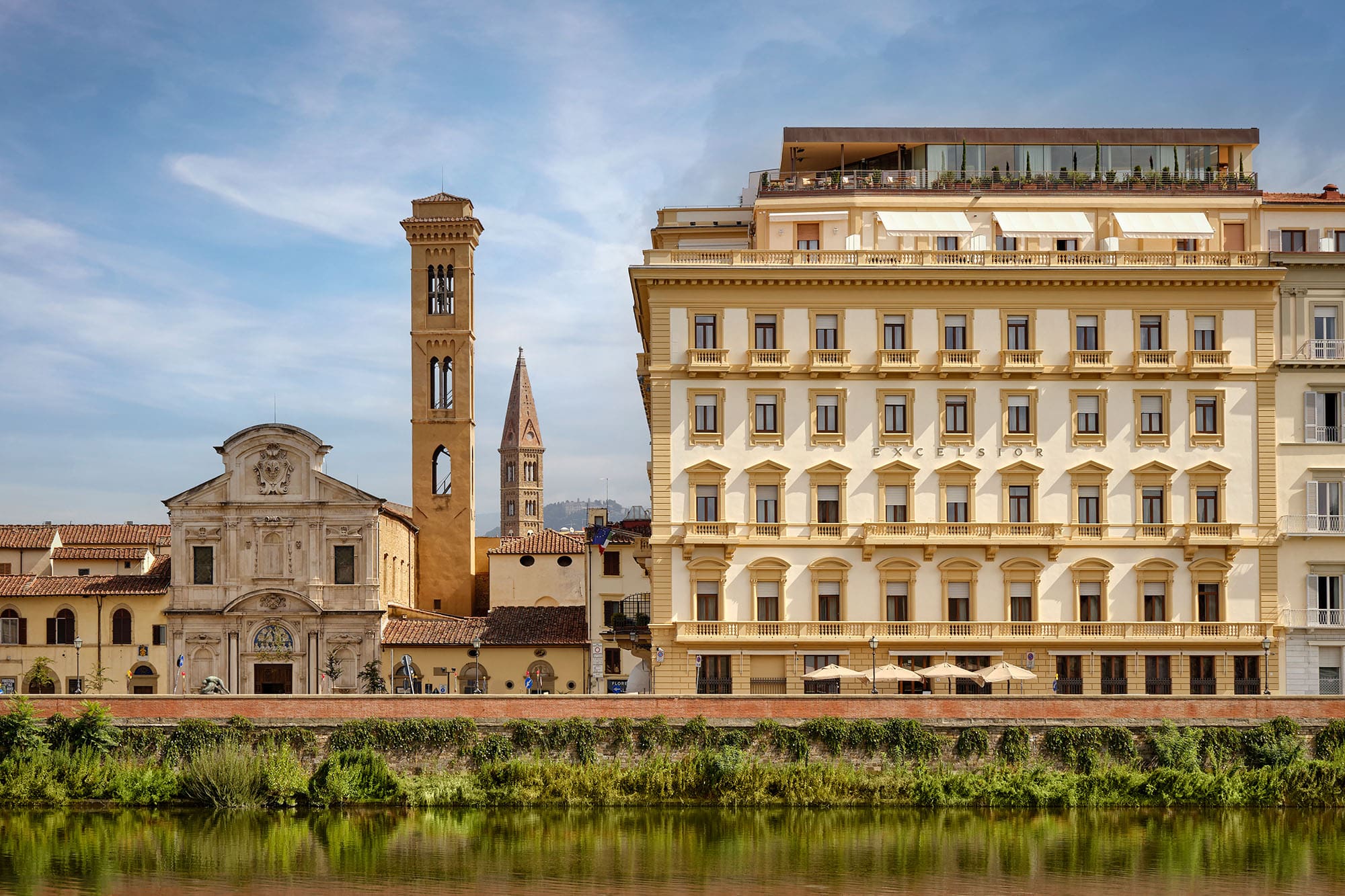 The Excelsior a Luxury Collection Hotel Florence
