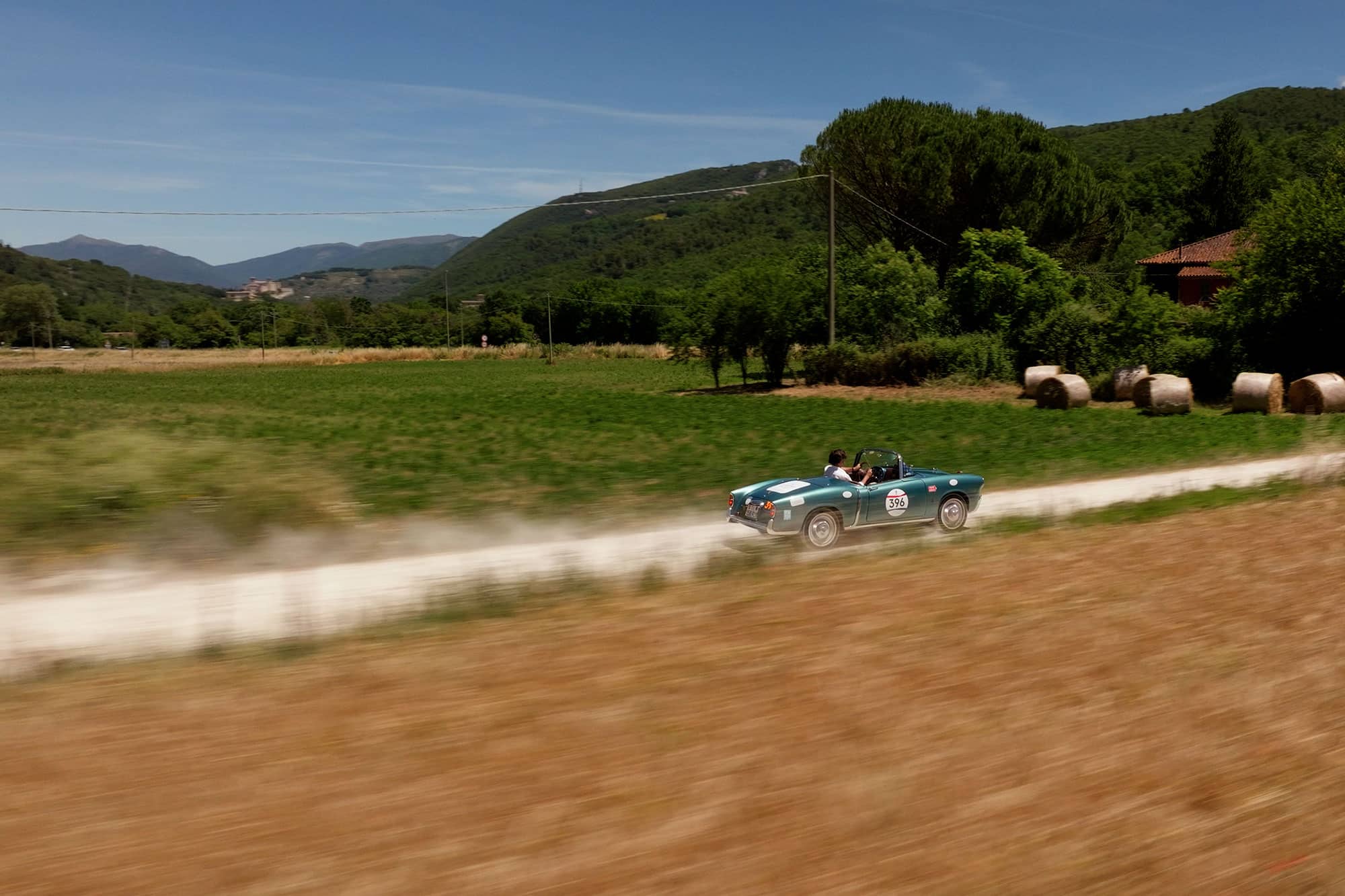 The Grand Italia Rally 5