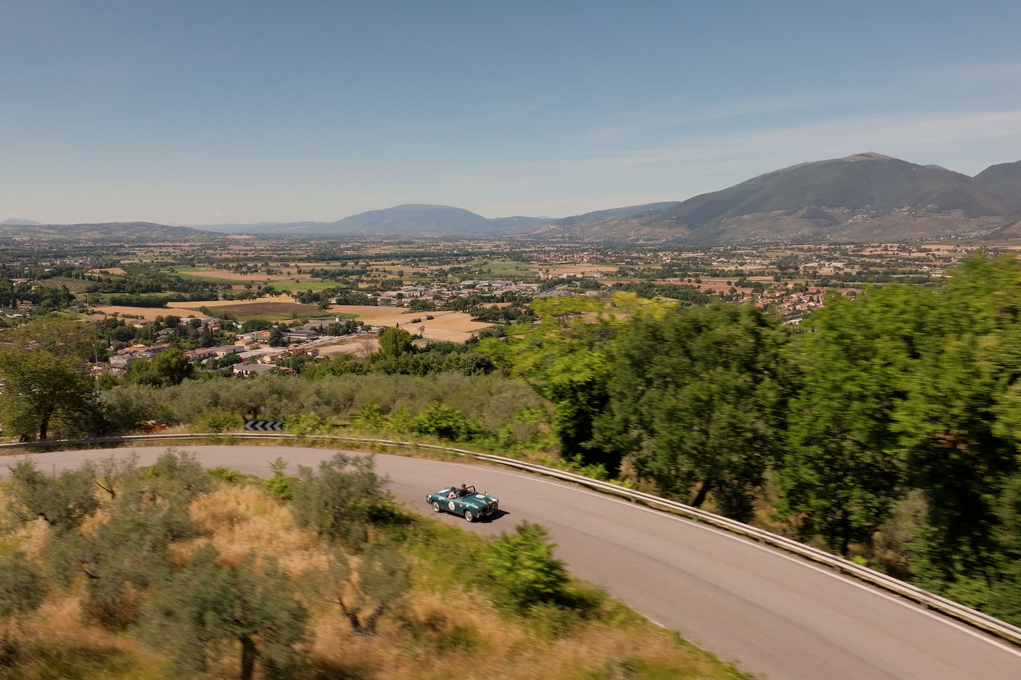 The Grand Italia Rally 6