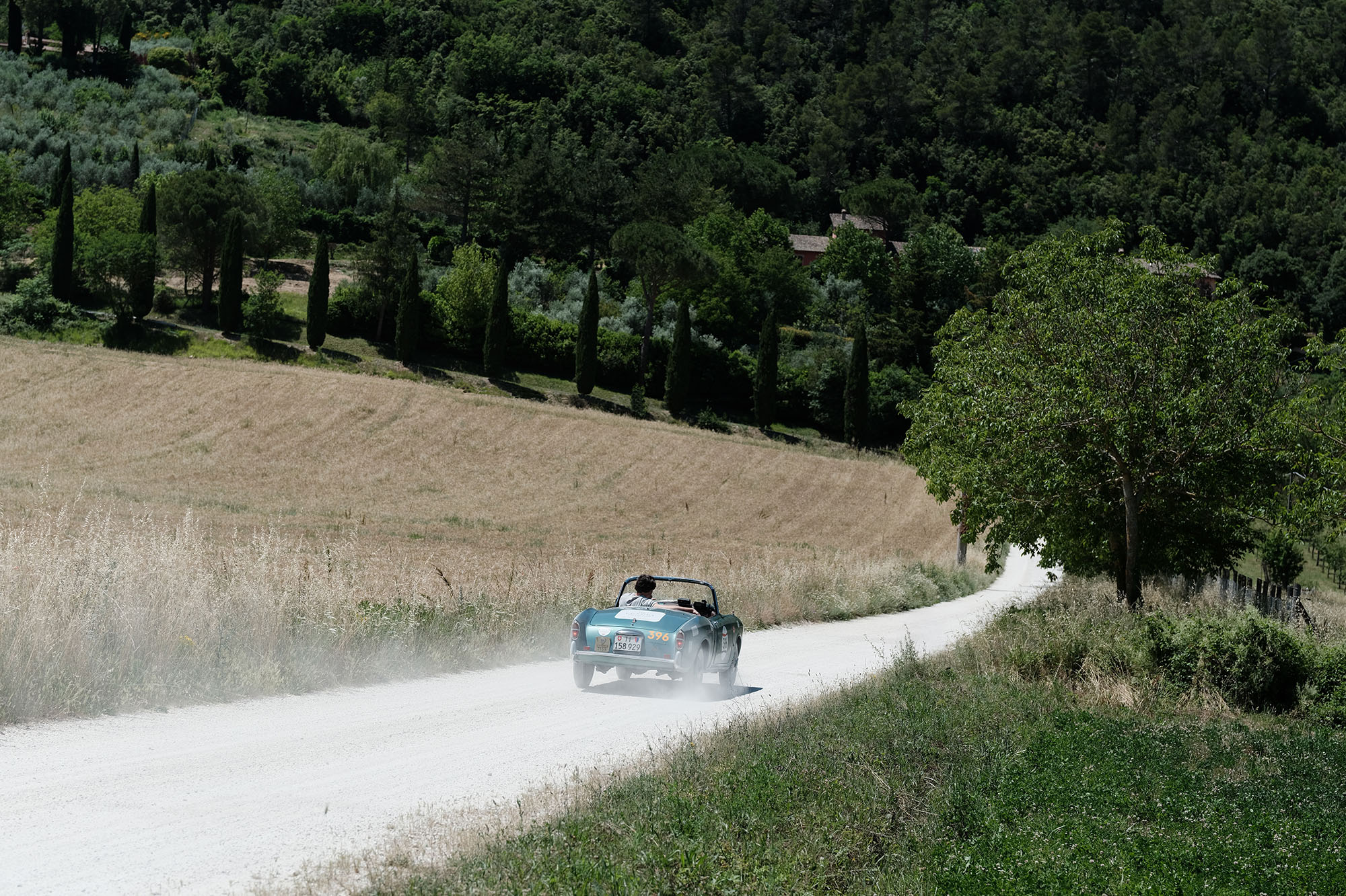 The Grand Italia Rally 7