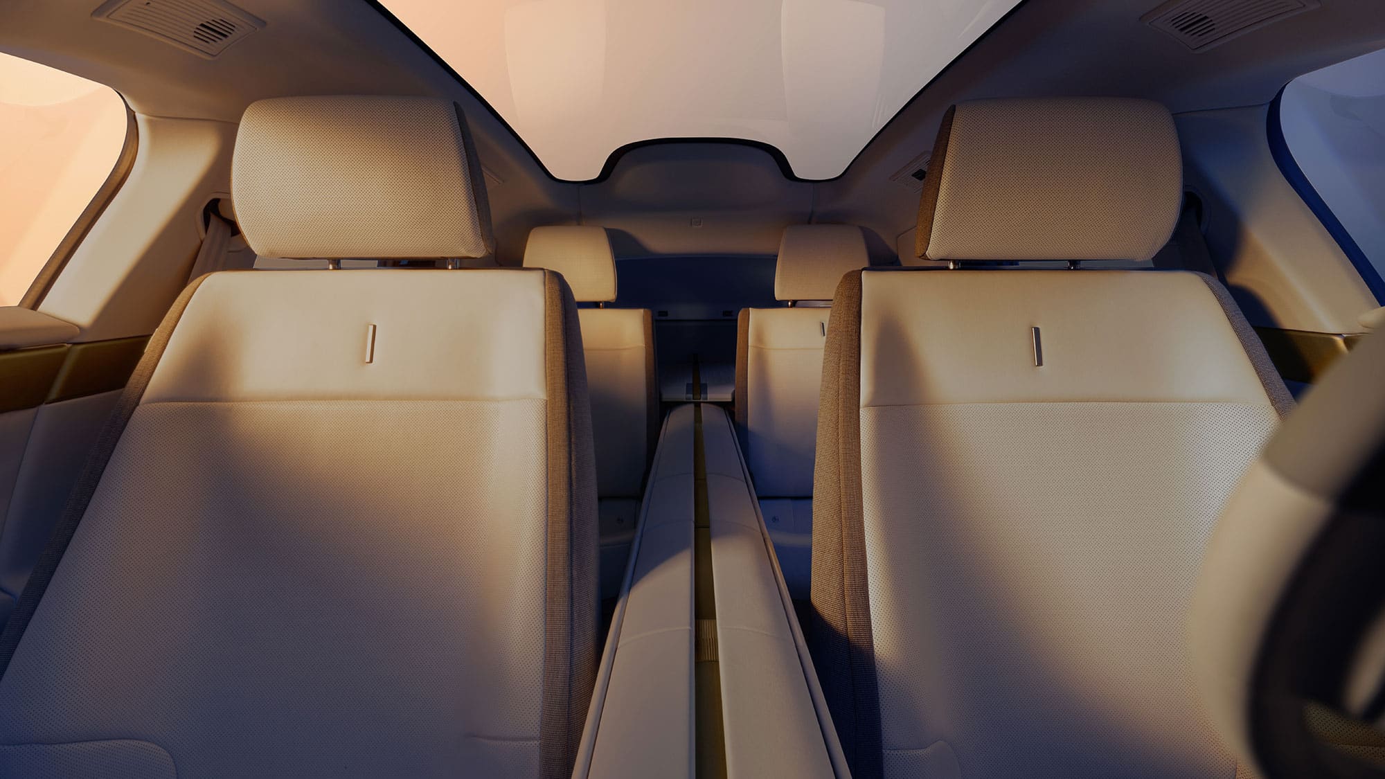 Type01 GL Front Seat Jaguar