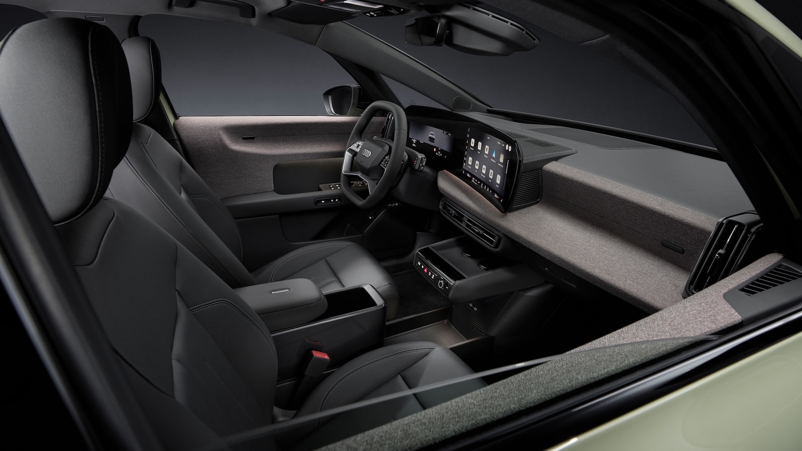 Audi A2 Etron 1