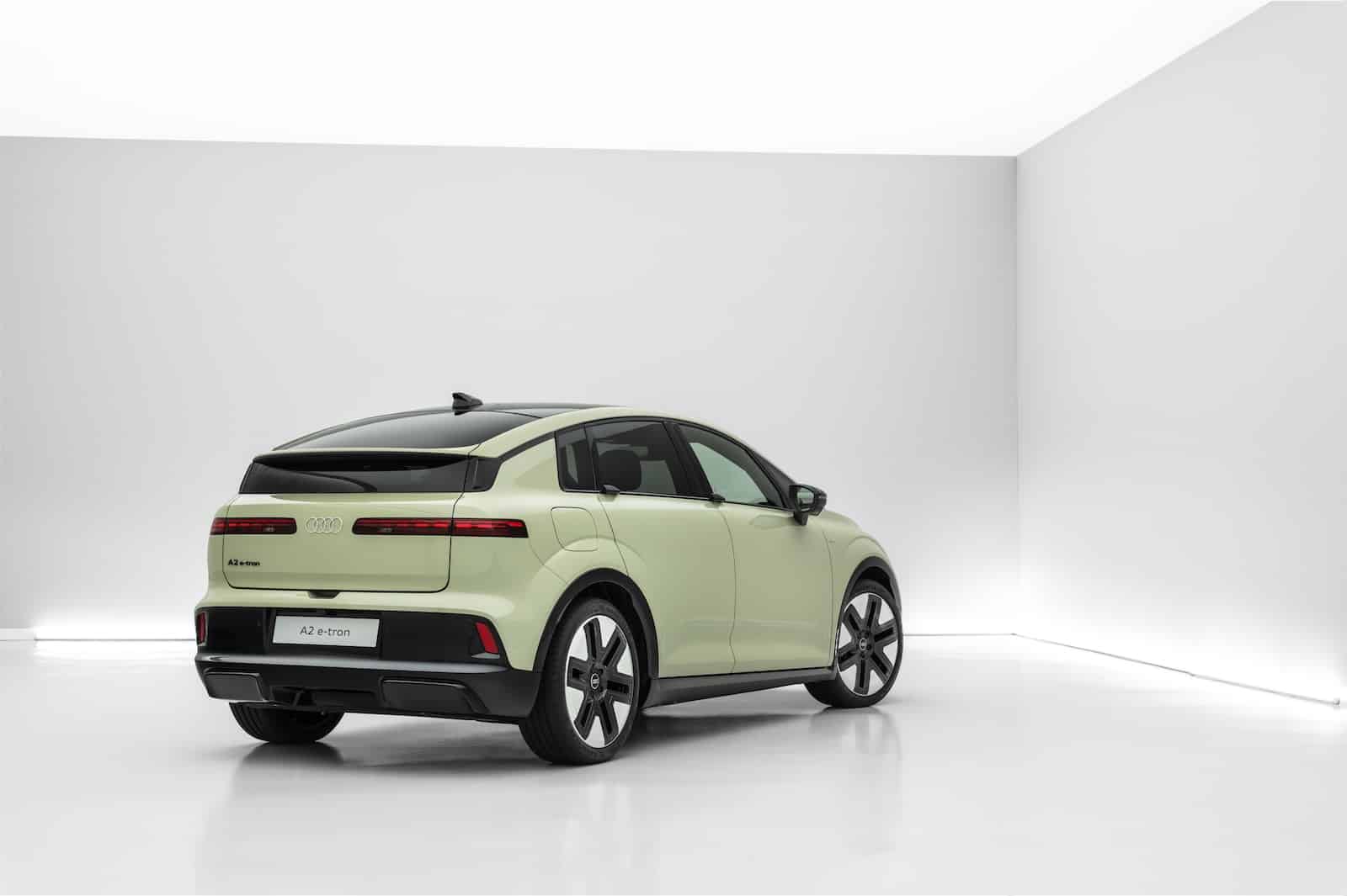 Audi A2 Etron 10