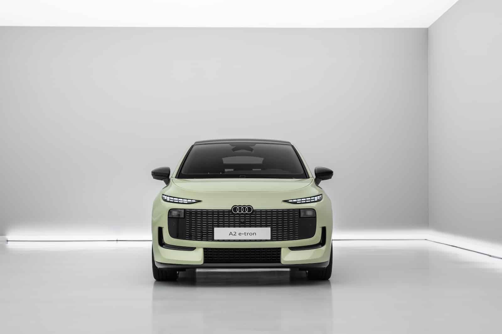 Audi A2 Etron 6