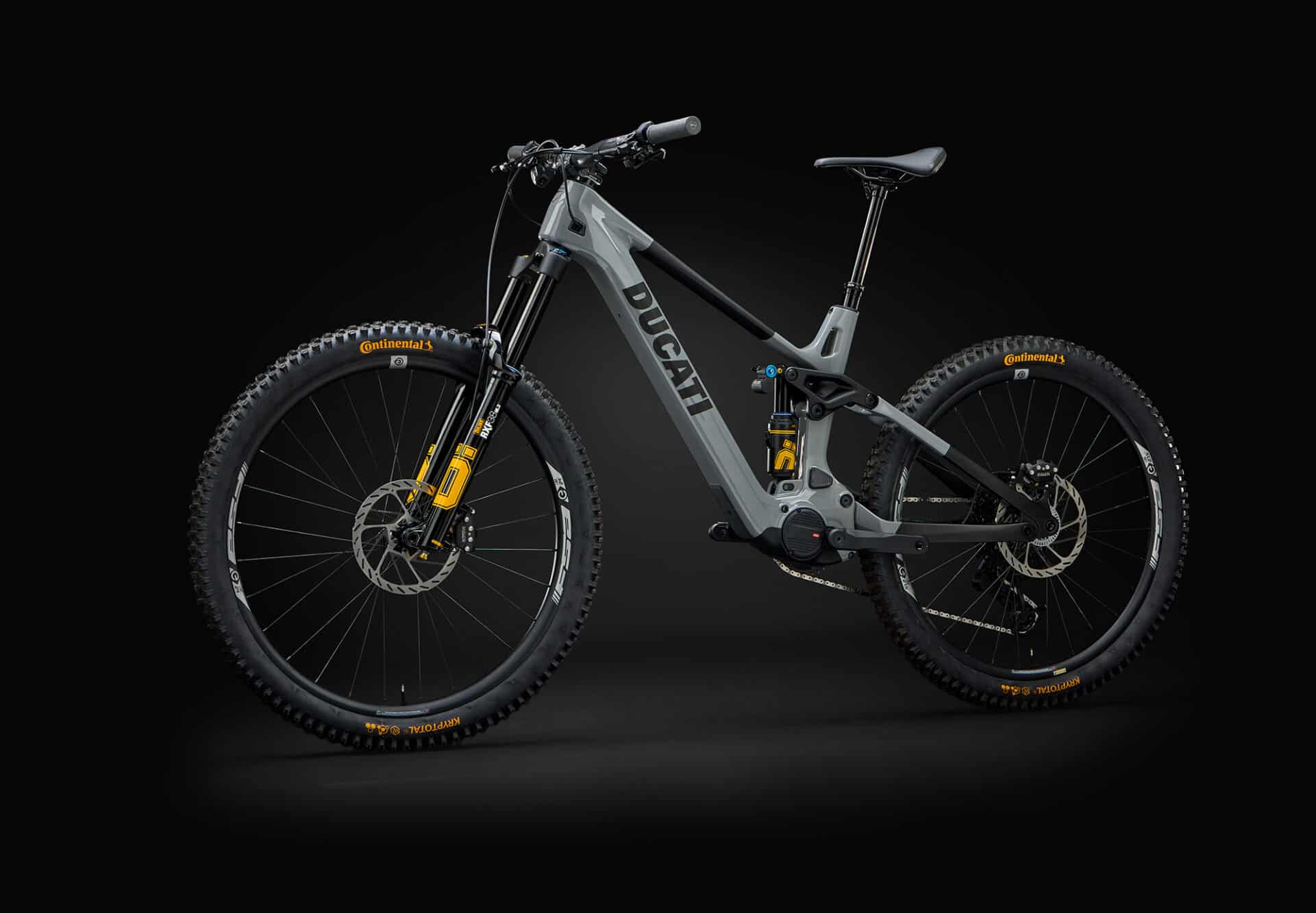 Ducati E MTB