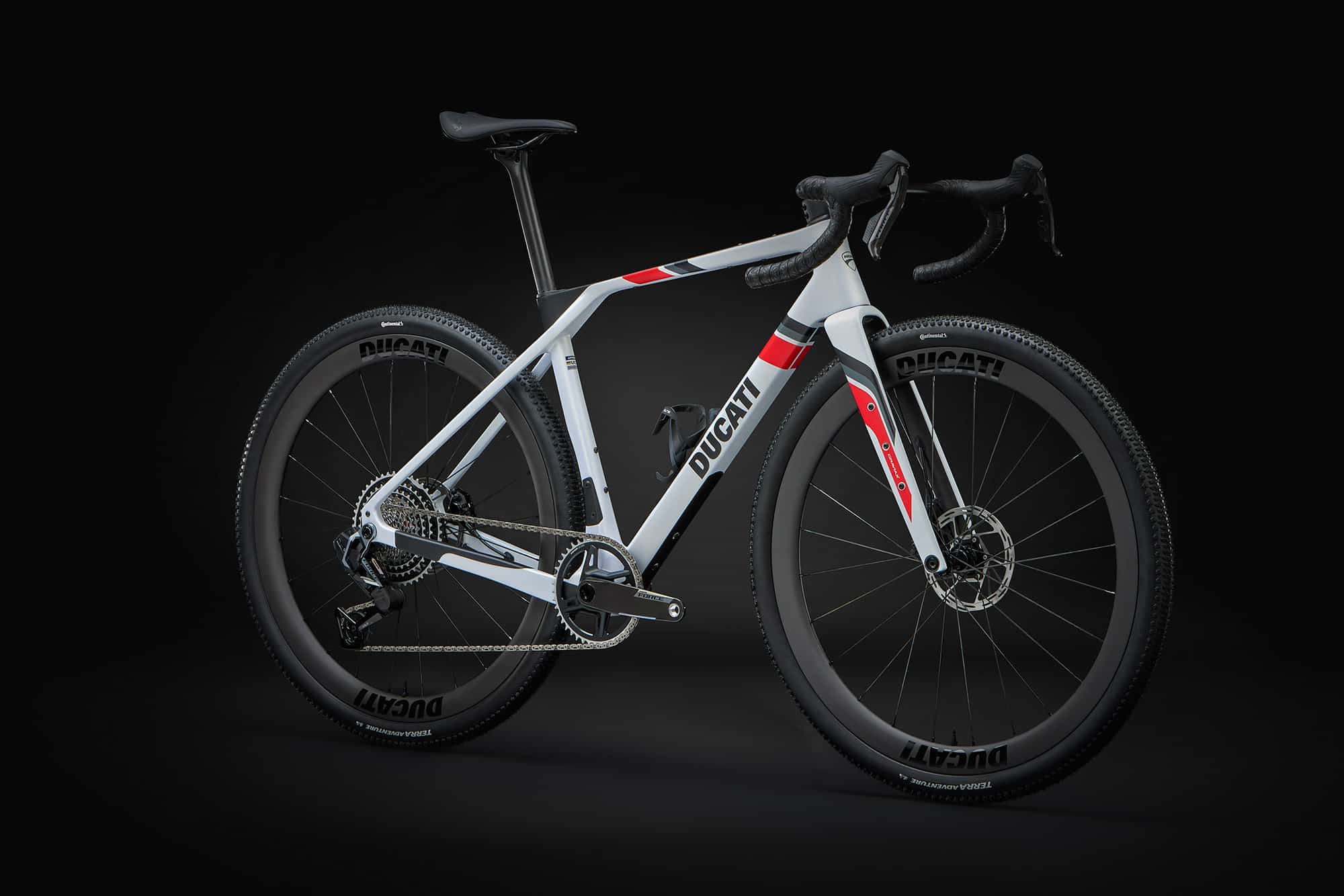 Ducati Gravia X
