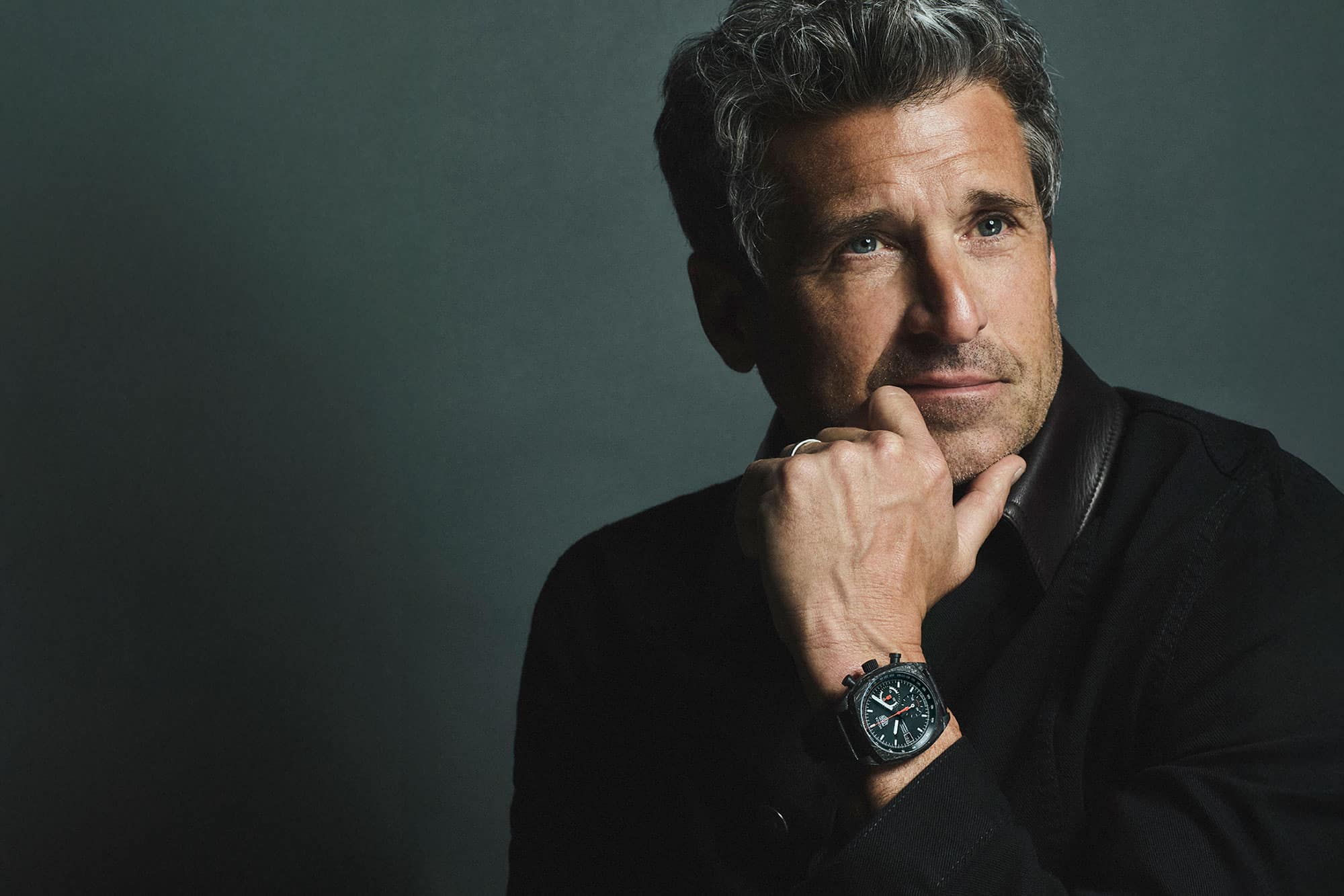 LIFESTYLE PATRICK DEMPSEY
