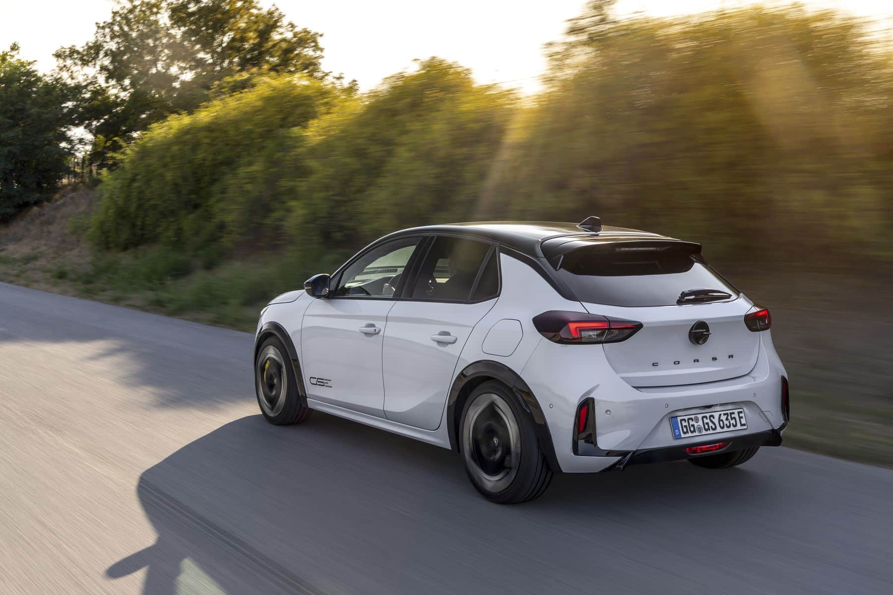 Opel Corsa GSE 14