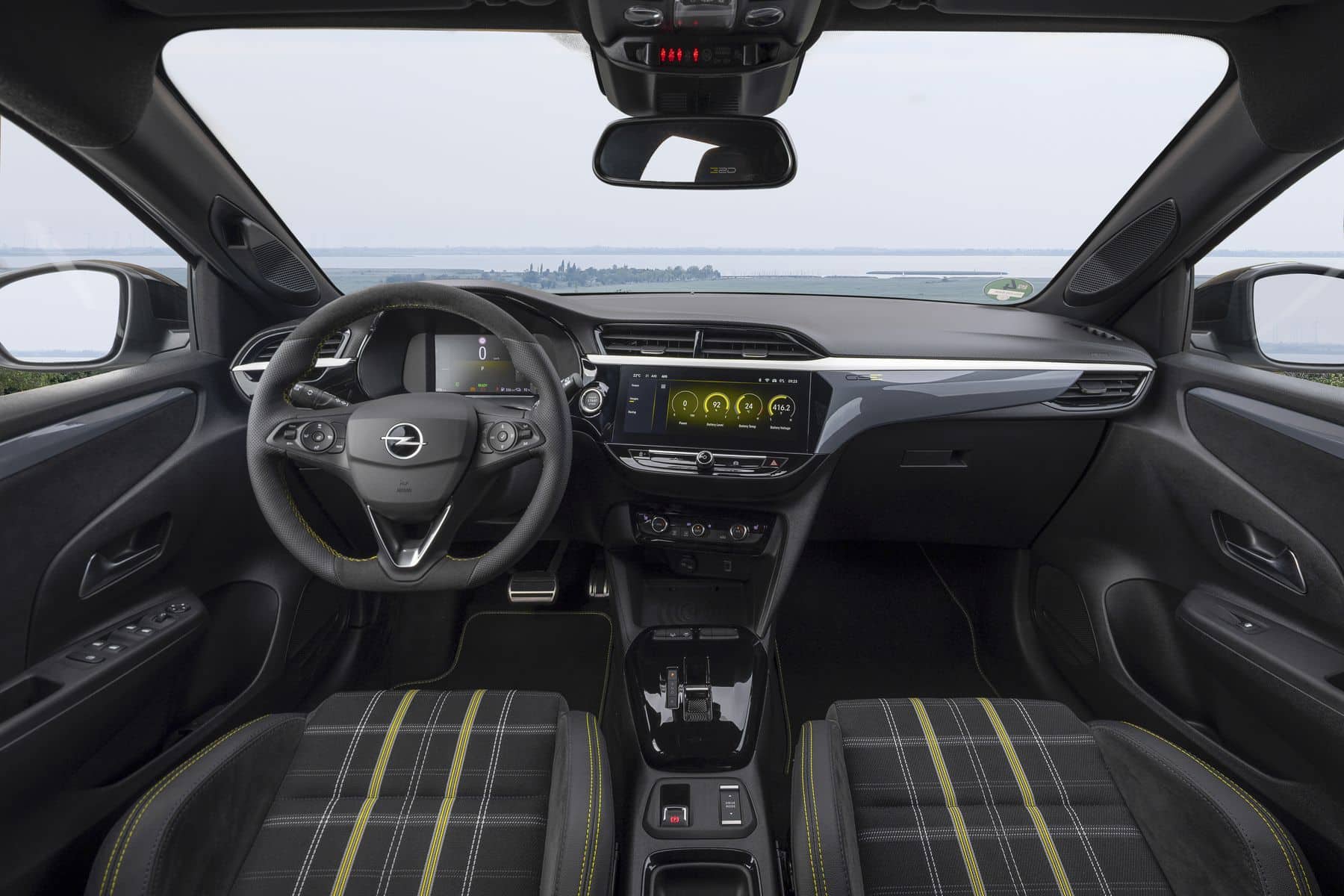 Opel Corsa GSE 4