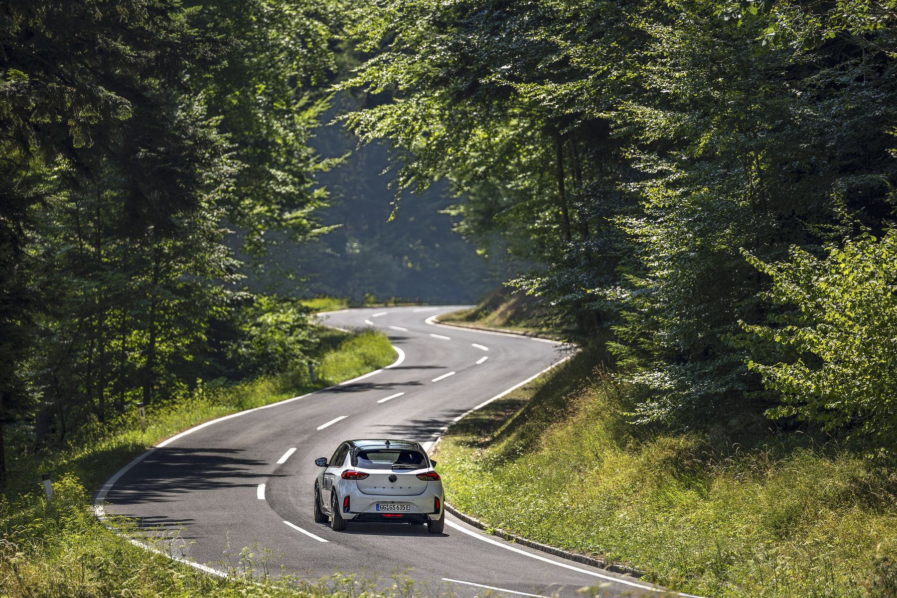 Opel Corsa GSE 9