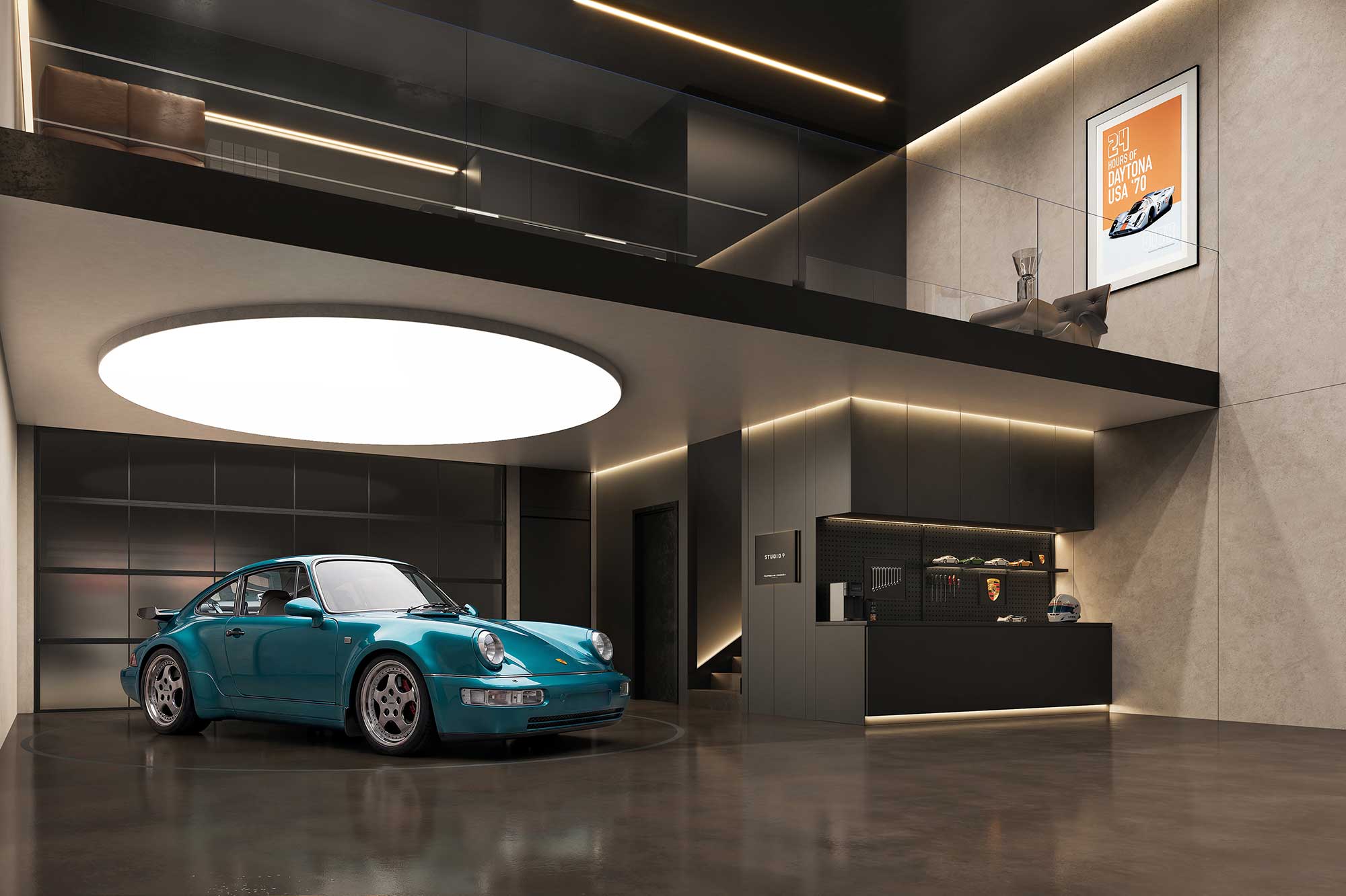 Porsche Design Concours 3