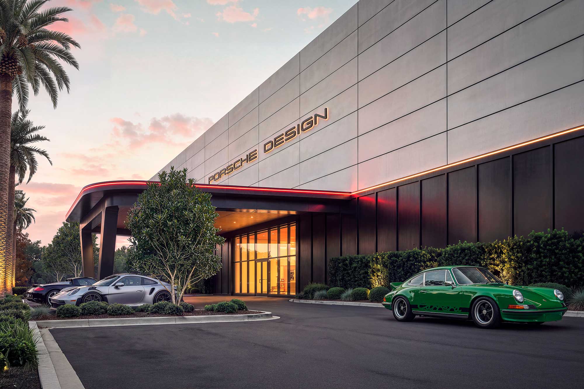 Porsche Design Concours 5