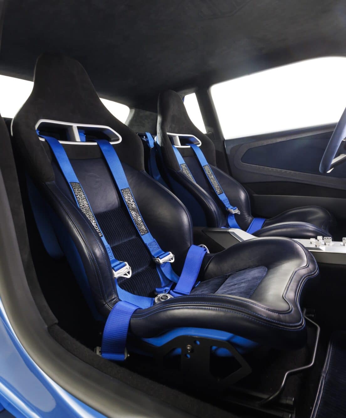 Renault 8 Gordini Concept 4