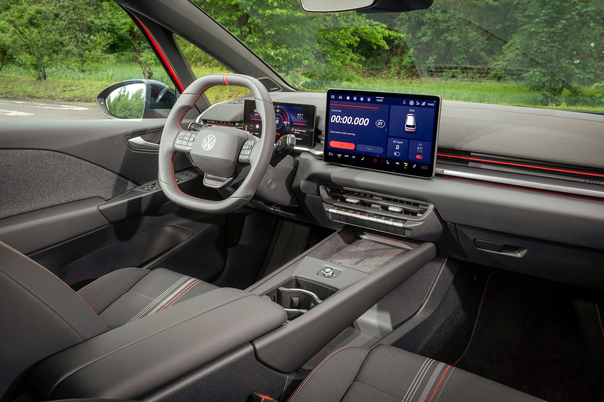 VW ID3 GTI Innenraum