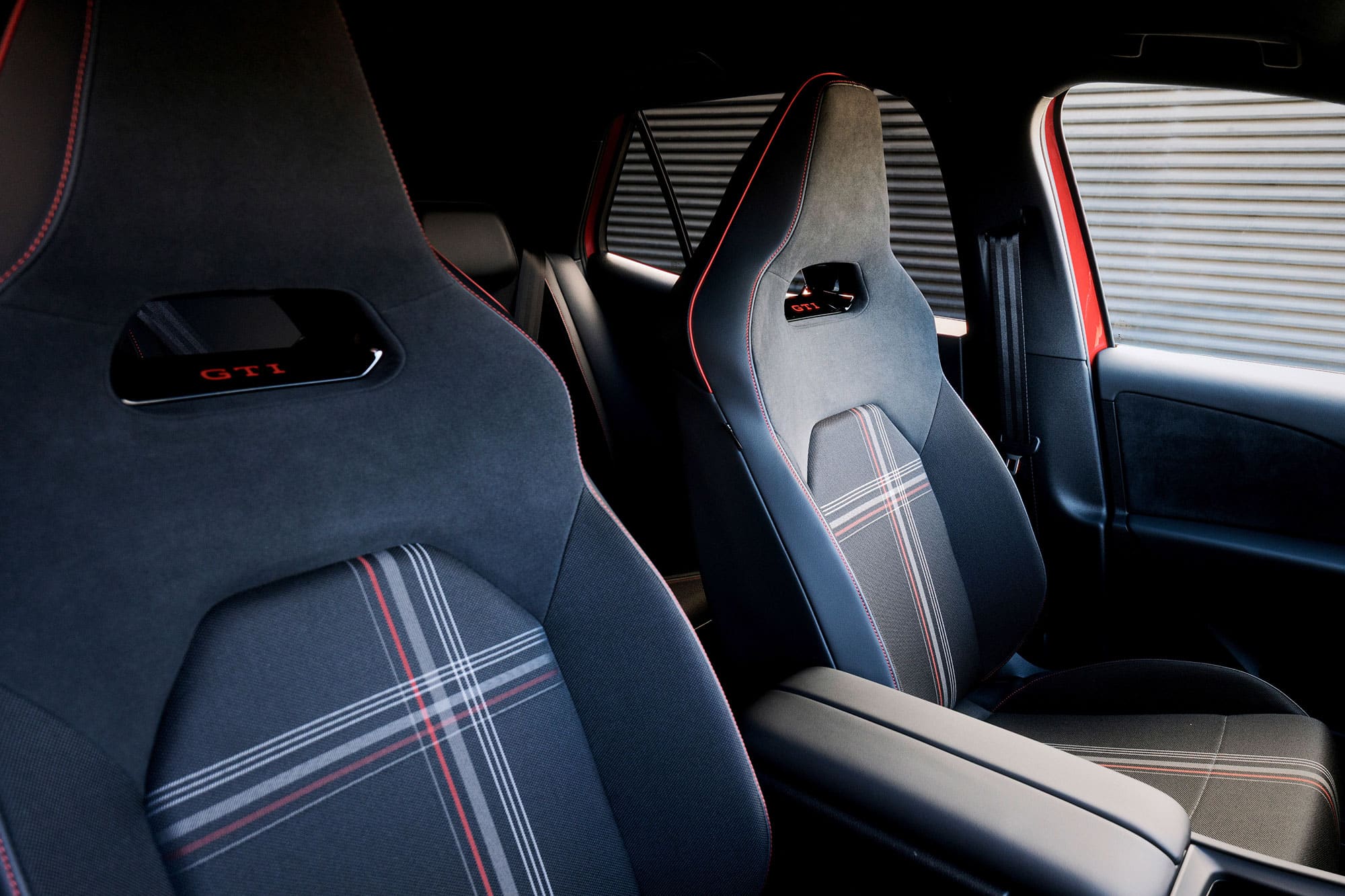 VW ID3 GTI Sitze