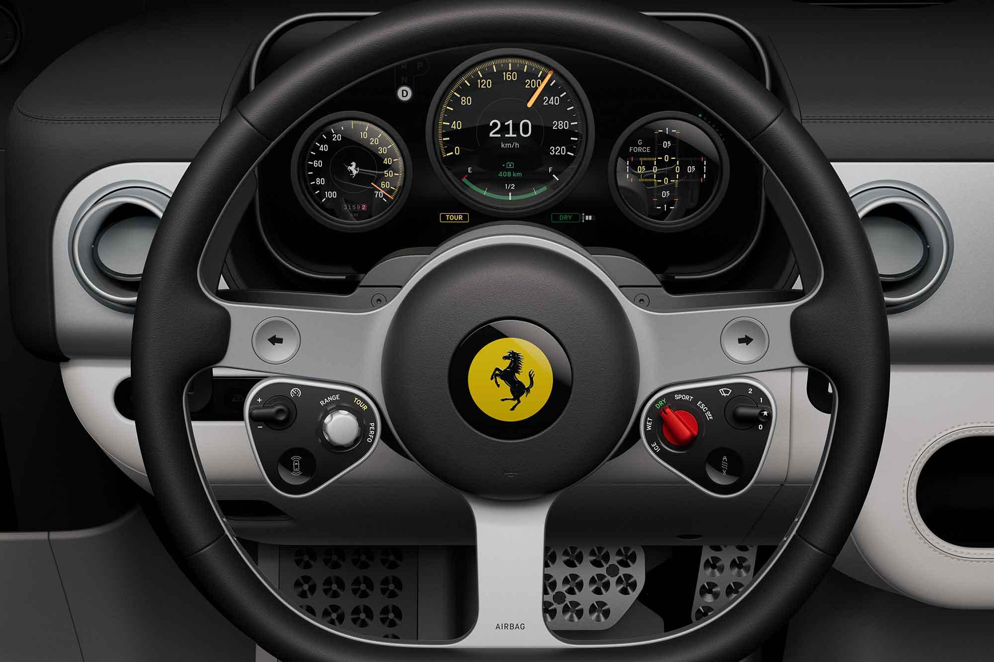 2026 Ferrari Luce Tailor Made 1464 2026 Ferrari Luce Tailor Made 1464