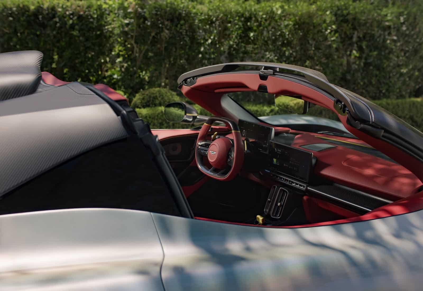 Aston Martin Valhalla Spider 19