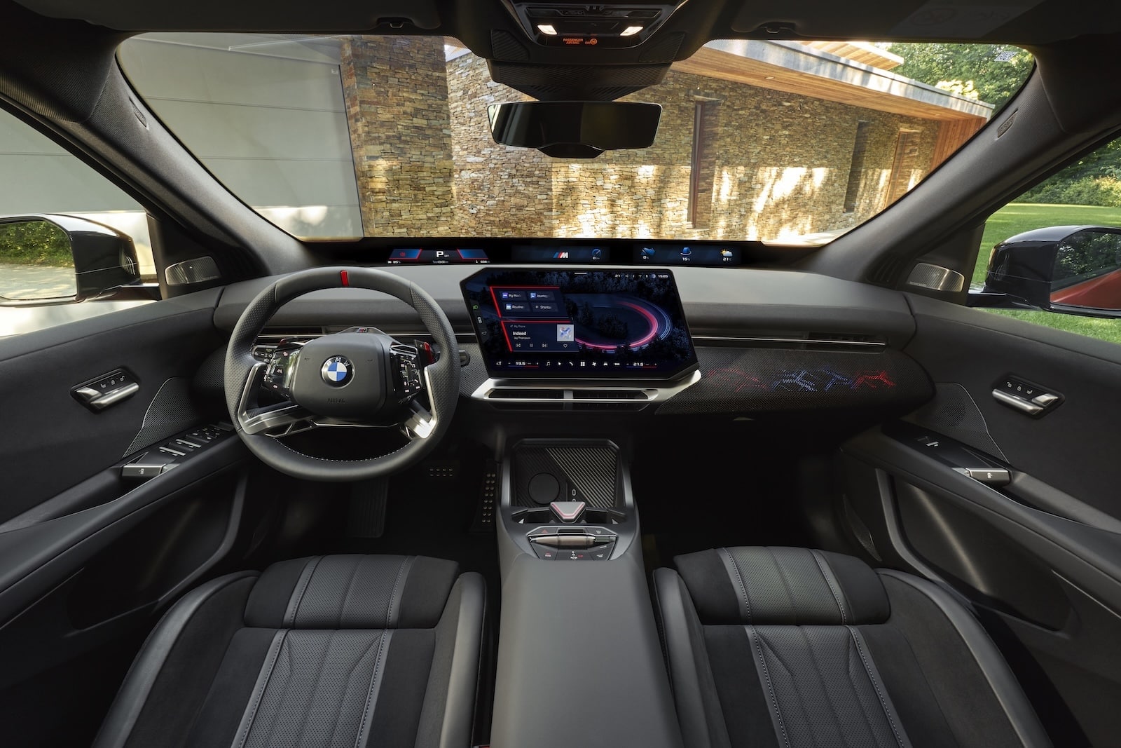 BMW iX4 50 7