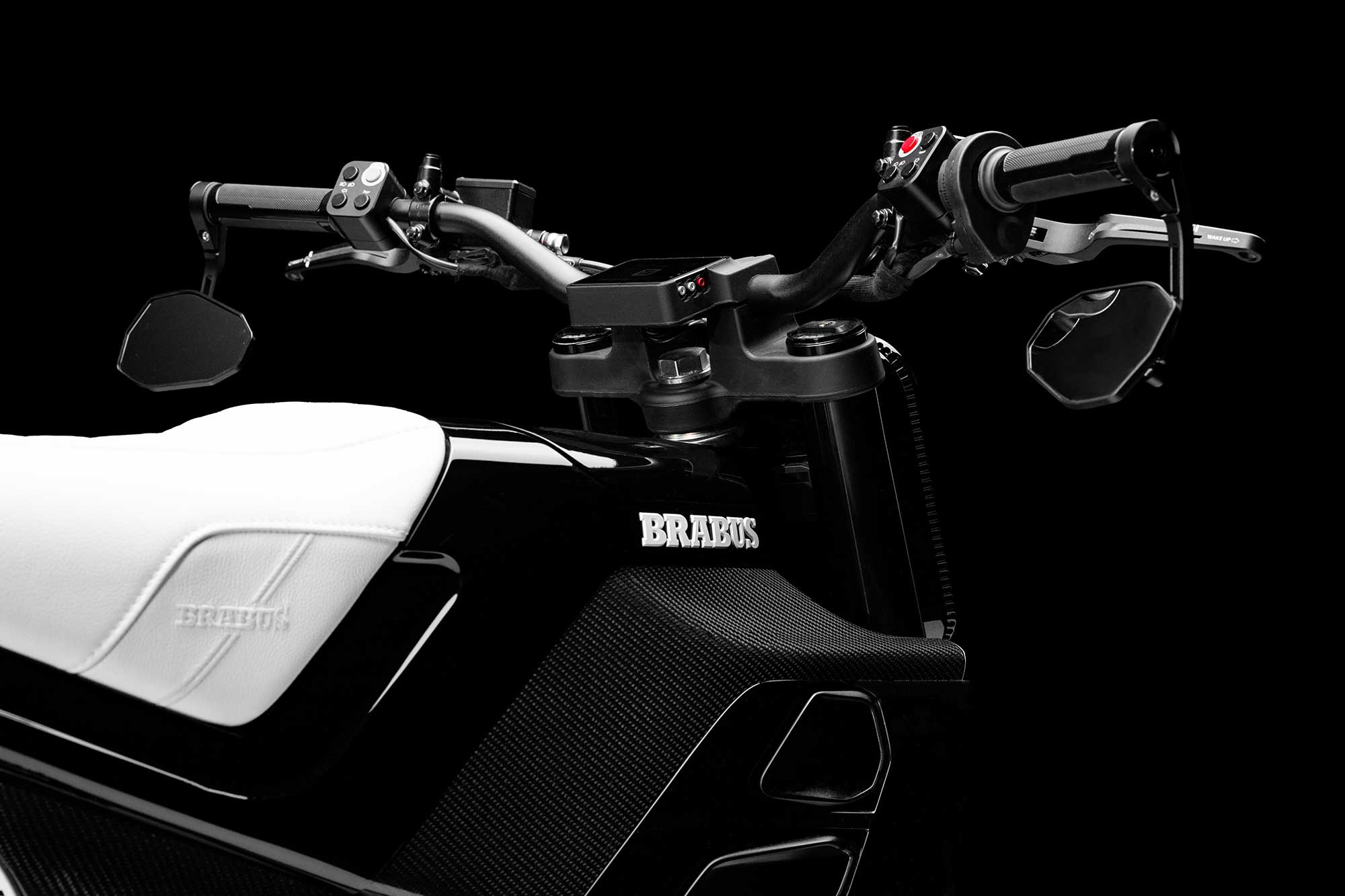 BRABUS URBAN E FRAGMENT DESIGN Studio 12
