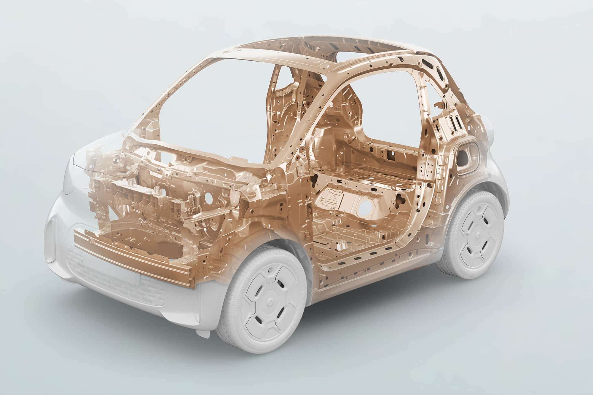 smart hashtag2 tridion cell evo